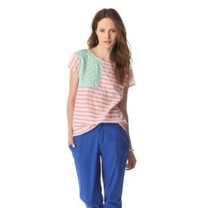 Swildens American Flag Top